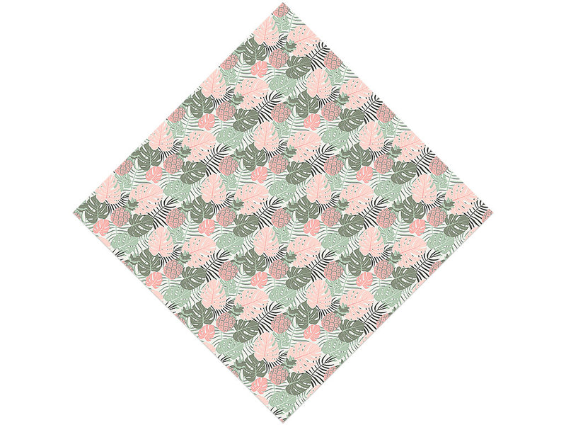 Singapore Red Fruit Vinyl Wrap Pattern