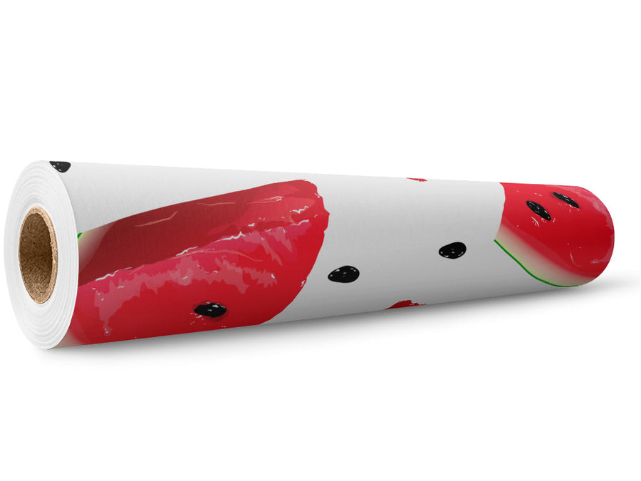 Single Slice Fruit Wrap Film Wholesale Roll~Rwraps Series 914 Digitally Printed Vinyl Roll~5