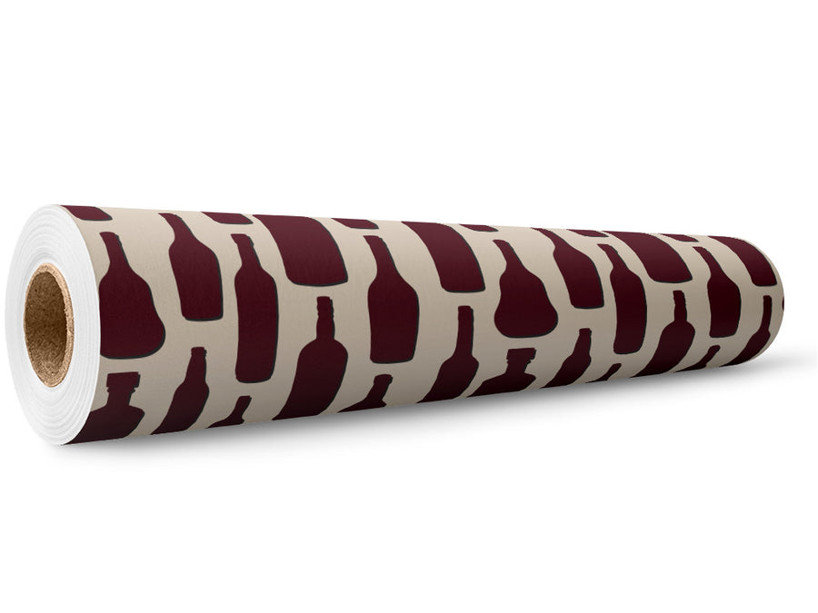 Sip Away Alcohol Wrap Film Wholesale Roll~Rwraps Series 914 Digitally Printed Vinyl Roll~5