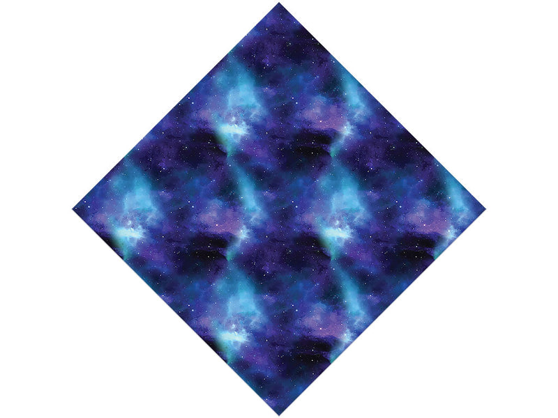 Sirius Galaxy Vinyl Wrap Pattern