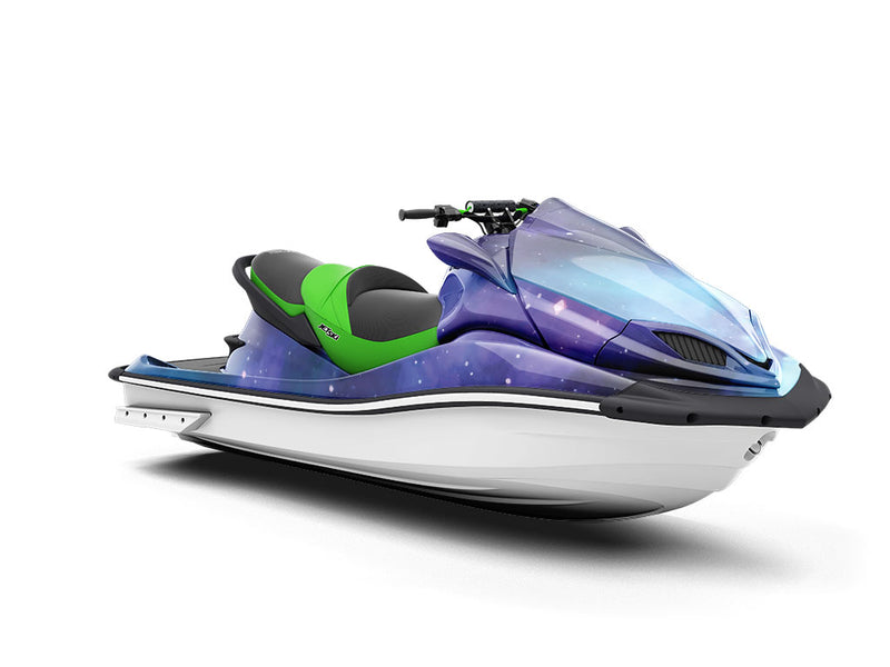 Sirius Galaxy Jet Ski Vinyl Customized Wrap