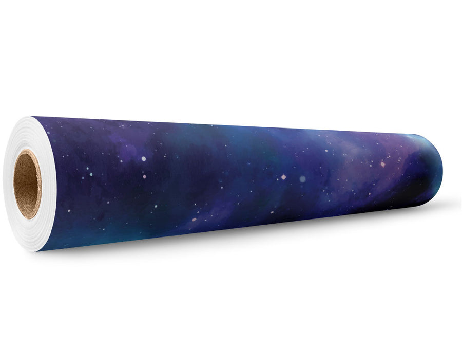 Sirius Galaxy Wrap Film Wholesale Roll~Rwraps Series 914 Digitally Printed Vinyl Roll~6