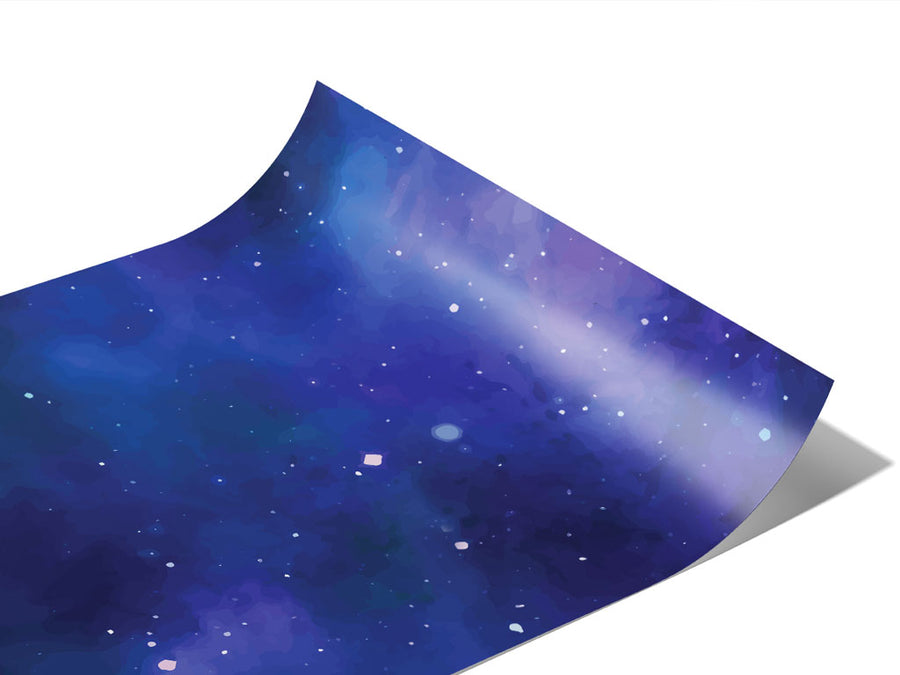 Sirius Galaxy Vinyl Wraps~Rwraps Series 914 Digitally Printed Vinyl Wrap~1