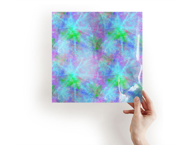 sixties colorwheel tie dye Craft Sheets