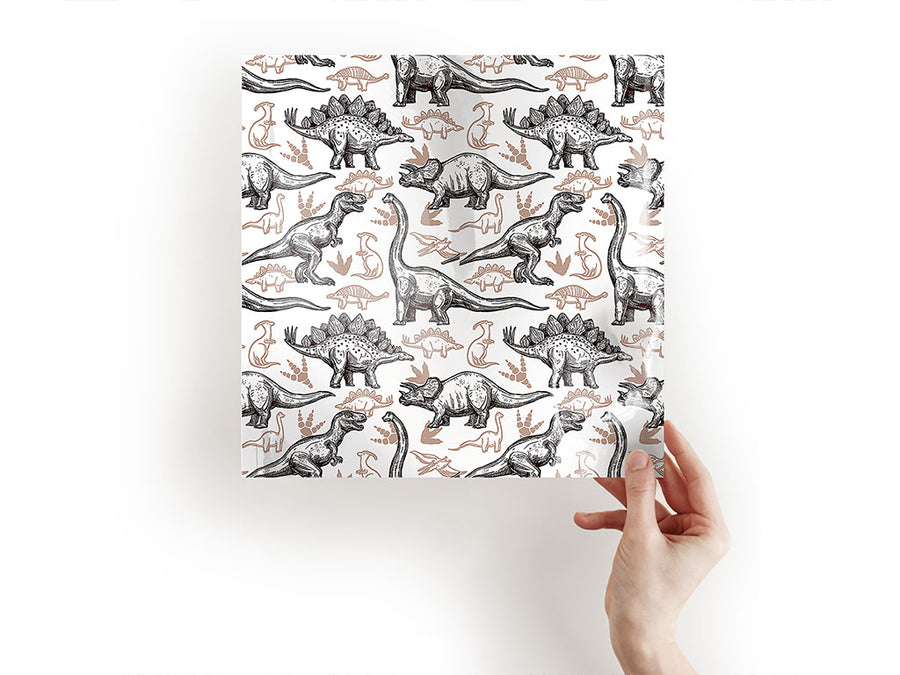 sketchbook stories dinosaur Craft Sheets