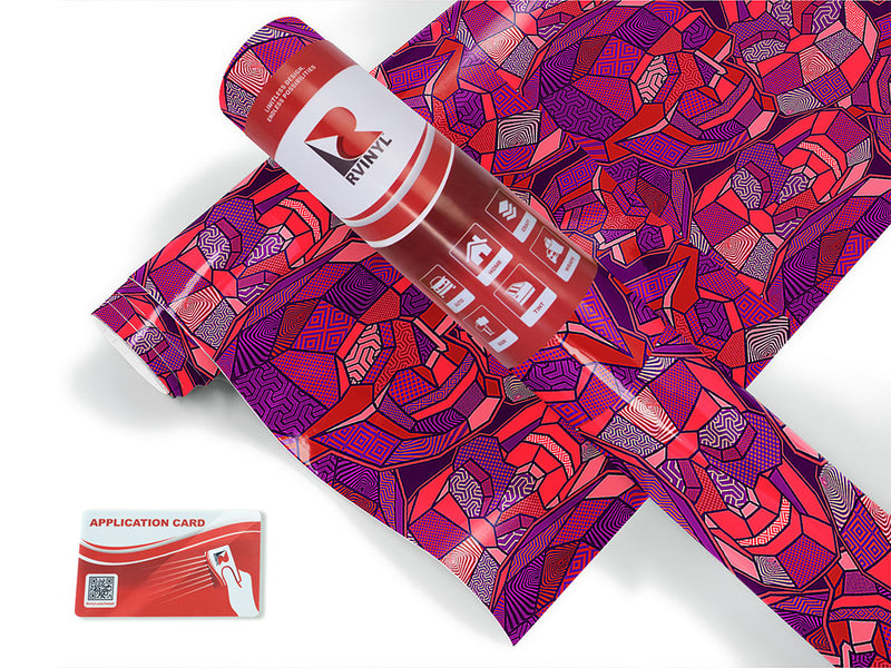 skull gems skull and bones Craft Vinyl Roll