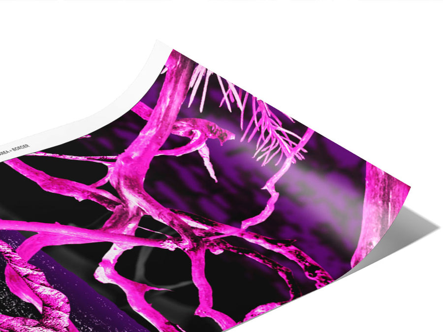 Skull Pink Camouflage Vinyl Wraps~Rwraps Series 914 Digitally Printed Vinyl Wrap~0