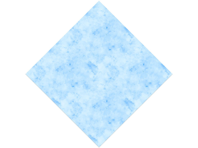 Sky Reaching Watercolor Vinyl Wrap Pattern