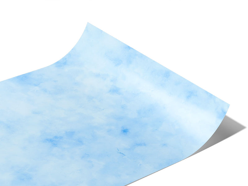 Sky Reaching Watercolor Vinyl Wraps~Rwraps Series 914 Digitally Printed Vinyl Wrap~0