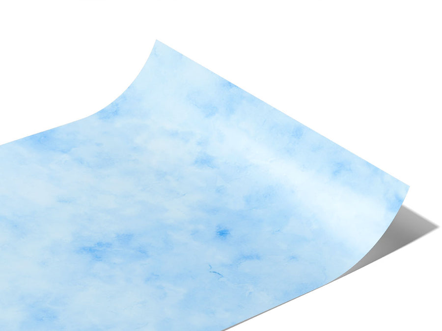 Sky Reaching Watercolor Vinyl Wraps~Rwraps Series 914 Digitally Printed Vinyl Wrap~0