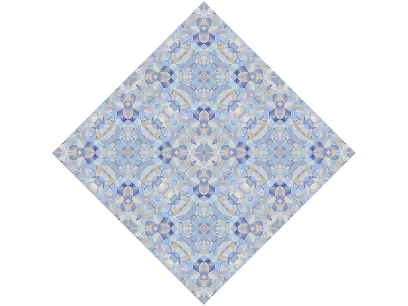 Skyline Tile Vinyl Wrap Pattern