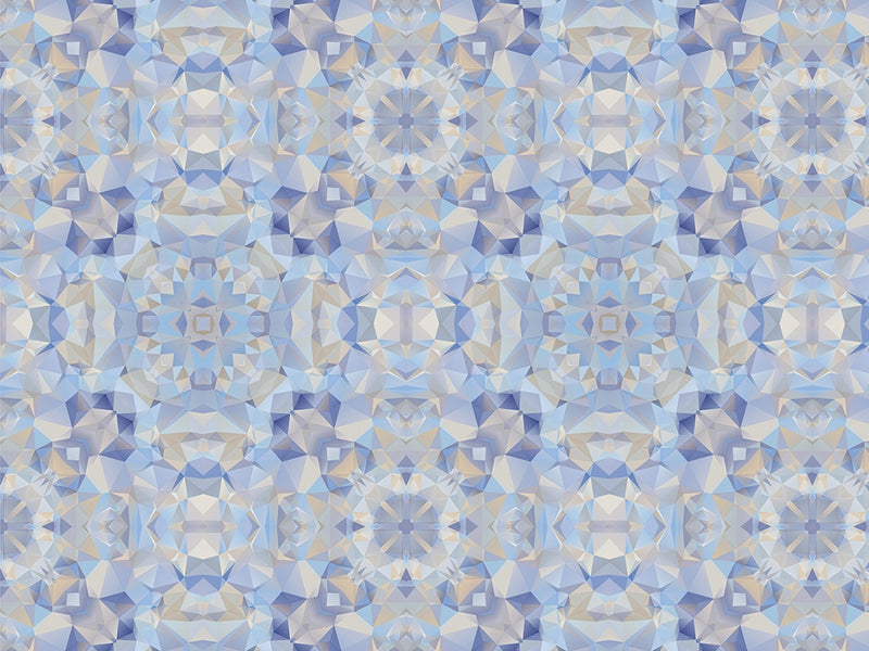 Skyline Tile Vinyl Wrap Pattern~Rwraps Series 914 Digitally Printed Vinyl Wrap~0