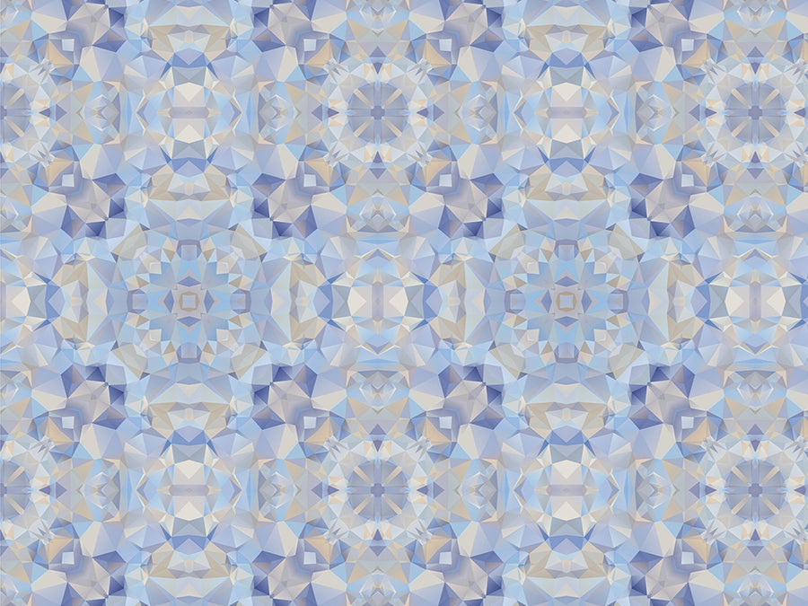 Skyline Tile Vinyl Wrap Pattern~Rwraps Series 914 Digitally Printed Vinyl Wrap~0