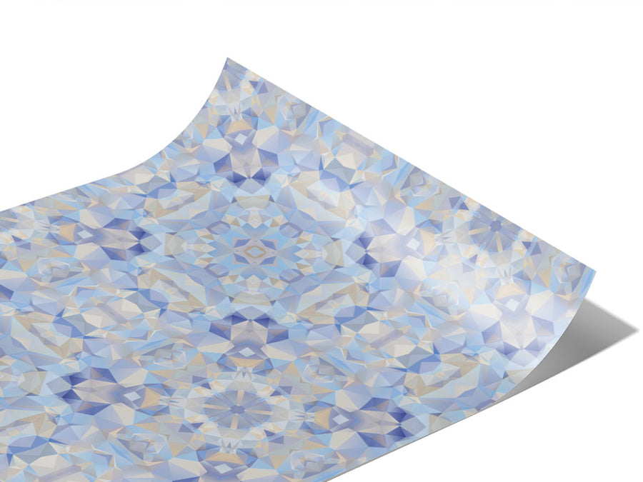 Skyline Tile Vinyl Wraps~Rwraps Series 914 Digitally Printed Vinyl Wrap~1
