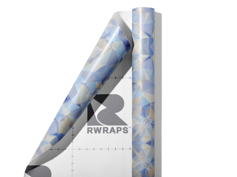 Skyline Tile Wrap Film Sheets~Rwraps Series 914 Skyline Tile Scrolled Sheet~4