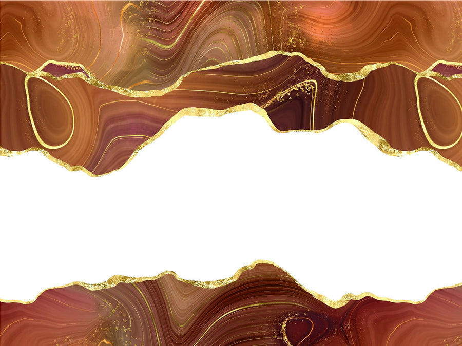 Slashed Sepia Gemstone Vinyl Wrap Pattern~Rwraps Series 914 Digitally Printed Vinyl Wrap~0