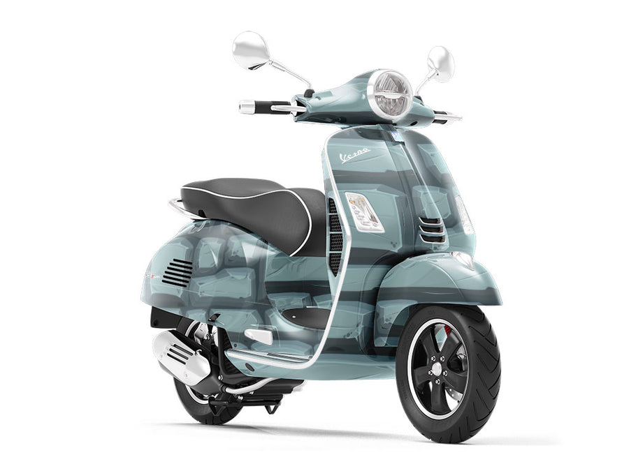 Slate Brick Vespa Scooter Wrap Film