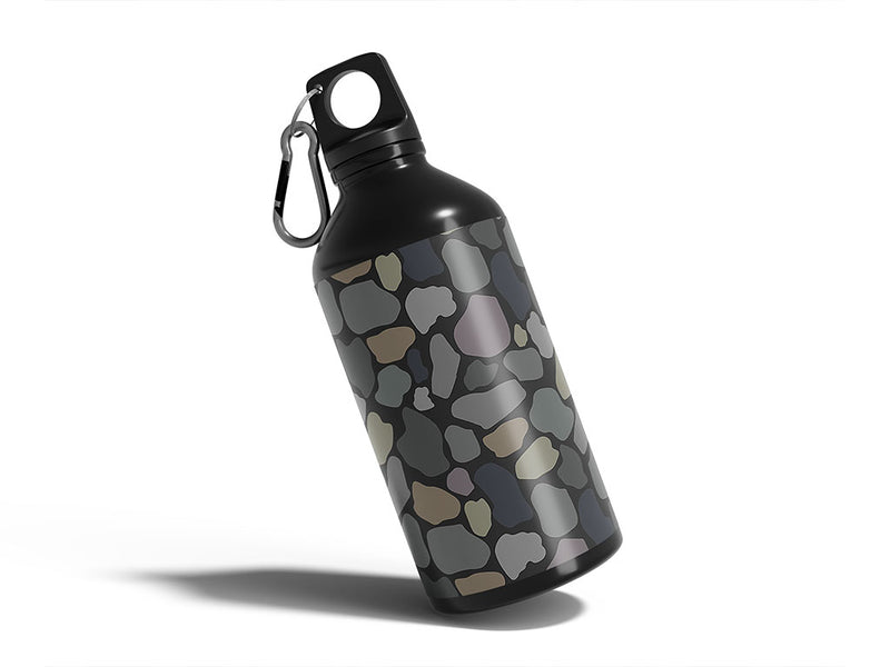 Water Bottle DIY Stickers