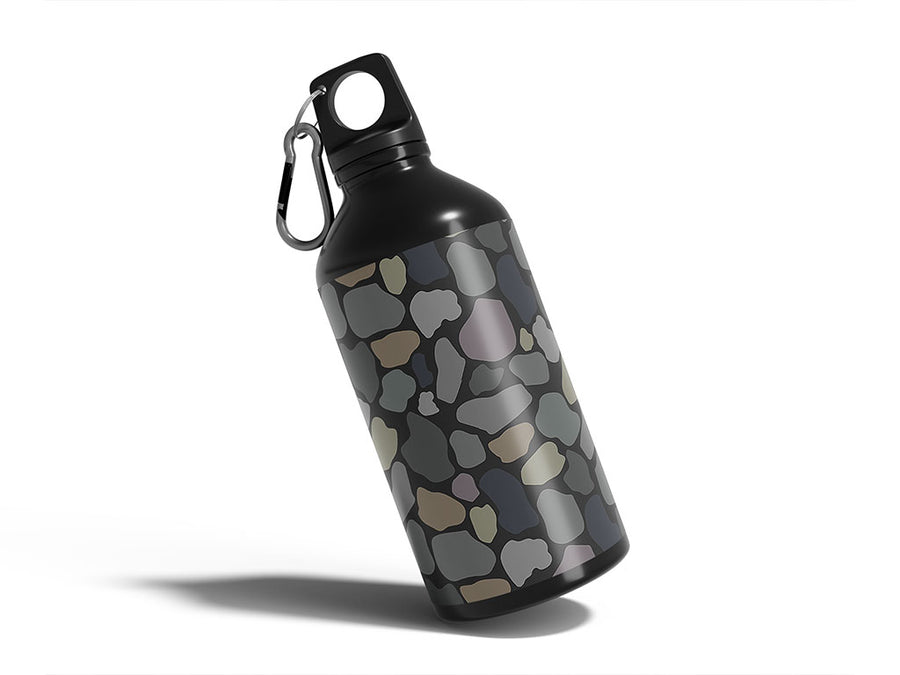 Water Bottle DIY Stickers