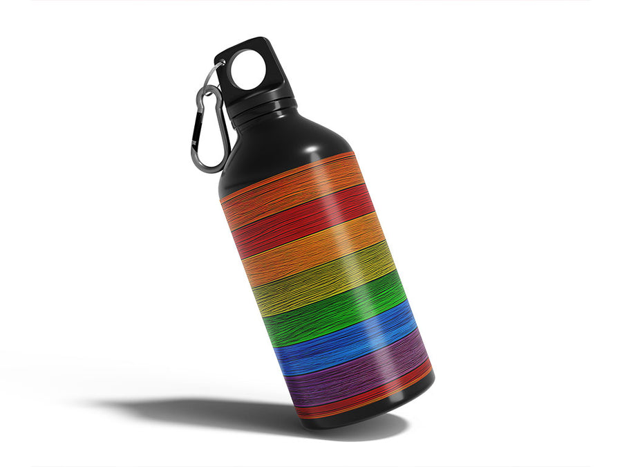 slice of life Water Bottle DIY Stickers