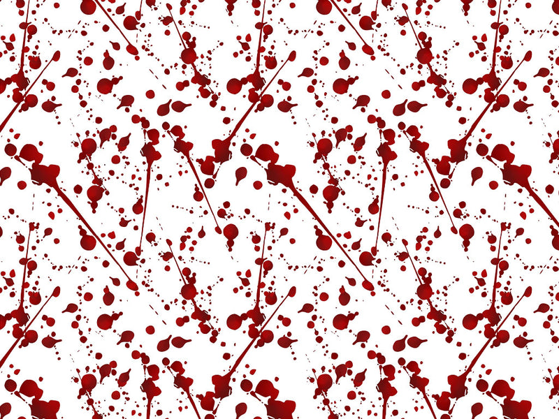 Sliced Artery Vampire Vinyl Wrap Pattern~Rwraps Series 914 Digitally Printed Vinyl Wrap~0