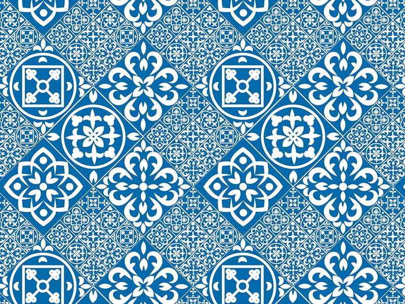 Sliced White Tile Vinyl Wrap Pattern~Rwraps Series 914 Digitally Printed Vinyl Wrap~0