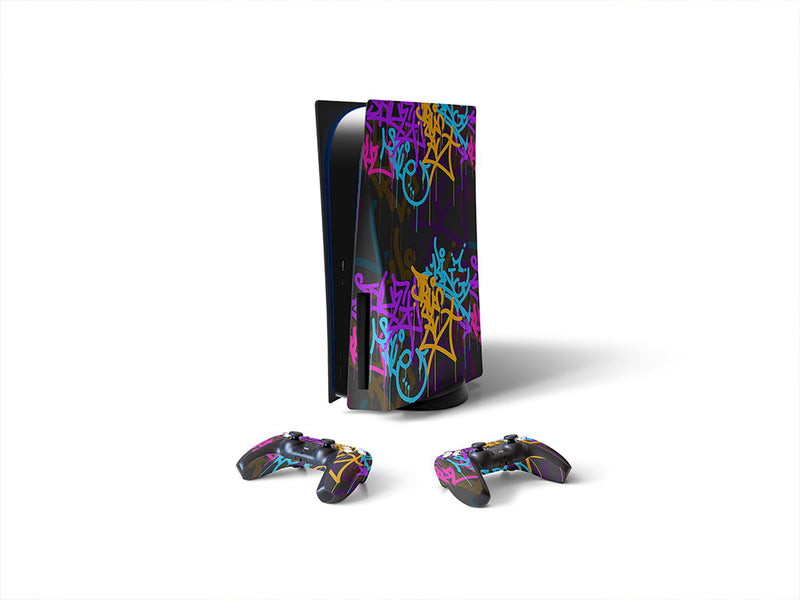 Sony PS5 DIY Skin