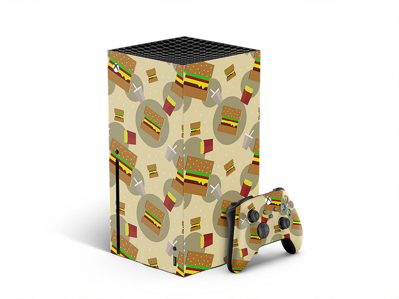 slider style XBOX DIY Decal