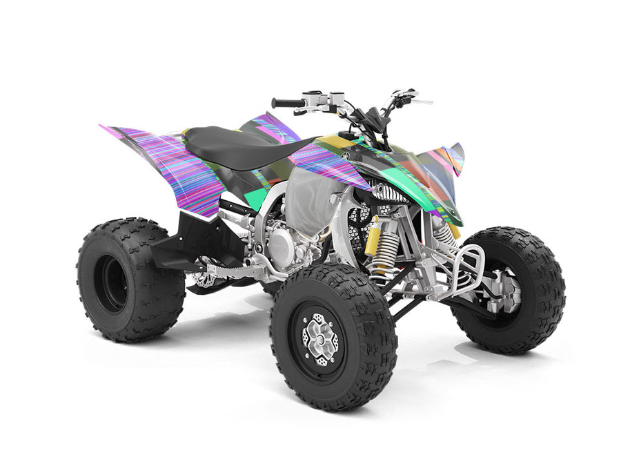Slight Snafu Technology ATV Wrapping Vinyl