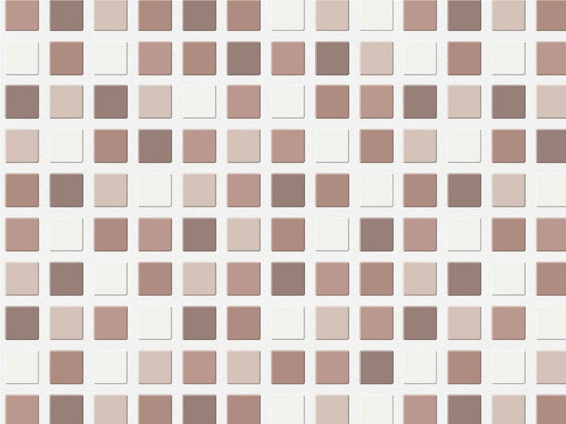 Slightly Dirty Mosaic Vinyl Wrap Pattern~Rwraps Series 914 Digitally Printed Vinyl Wrap~0