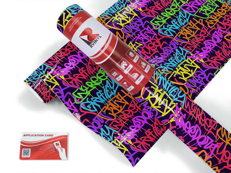 Craft Vinyl Roll