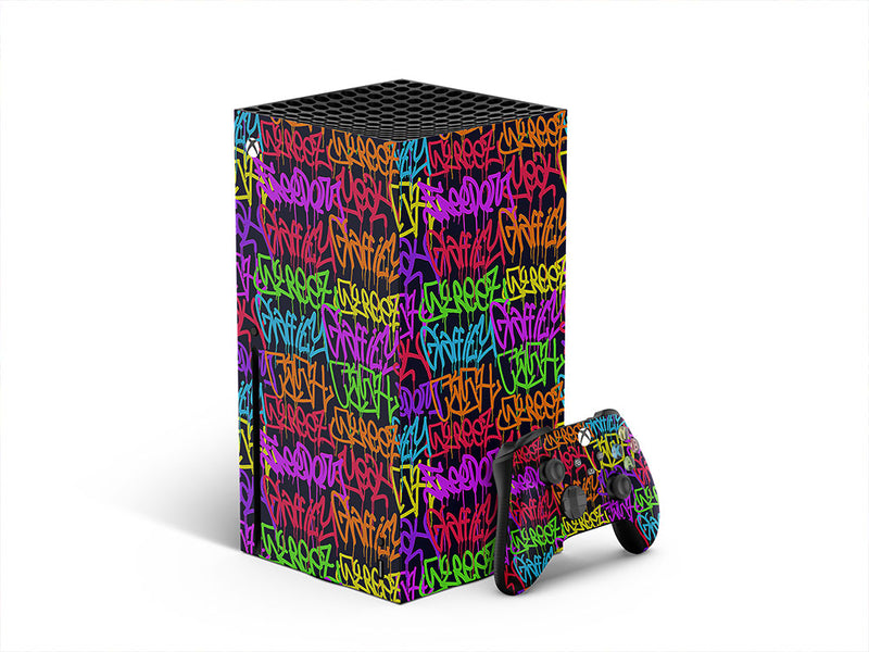 XBOX DIY Decal
