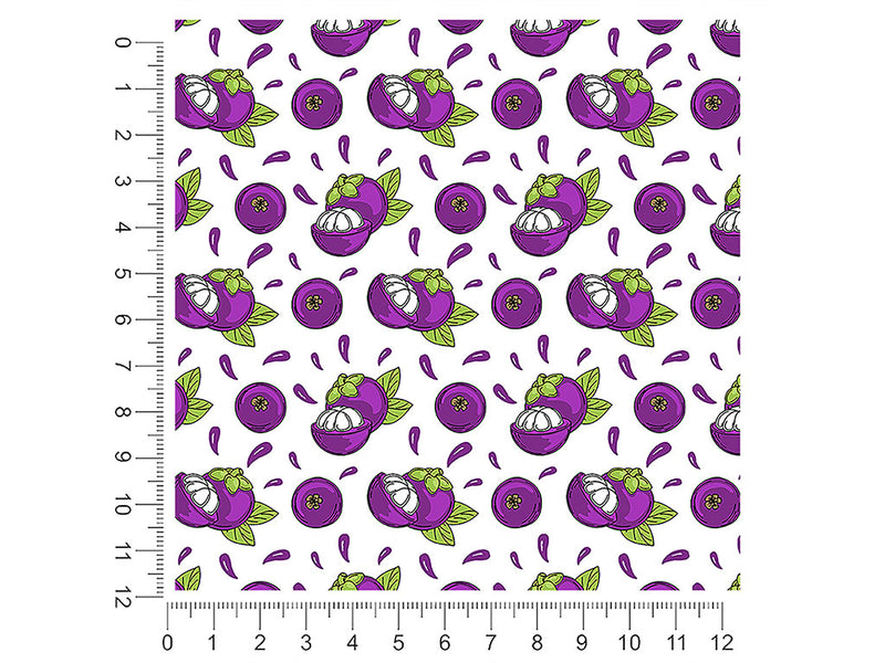 small lingsar fruit 1ft x 1ft Craft Sheets