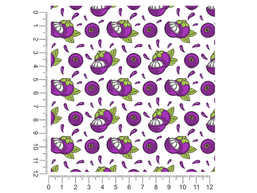 small lingsar fruit 1ft x 1ft Craft Sheets