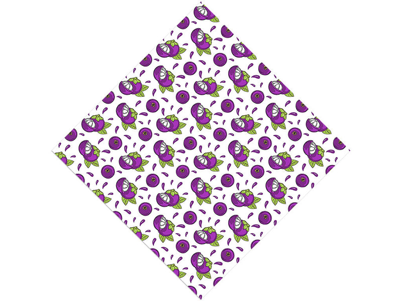 Small Lingsar Fruit Vinyl Wrap Pattern