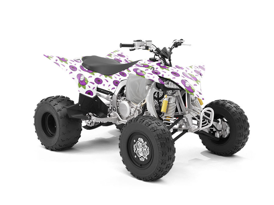 Small Lingsar Fruit ATV Wrapping Vinyl