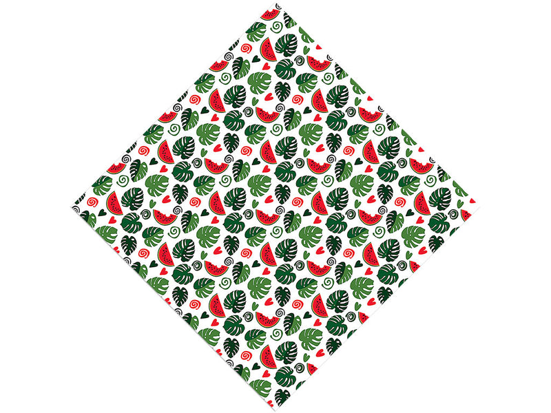Small Tendersweet Fruit Vinyl Wrap Pattern