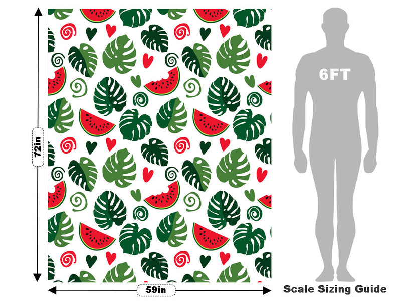 Small Tendersweet Fruit Vehicle Wrap Scale~Rwraps Series 914 Small Tendersweet Fruit Measurements~1