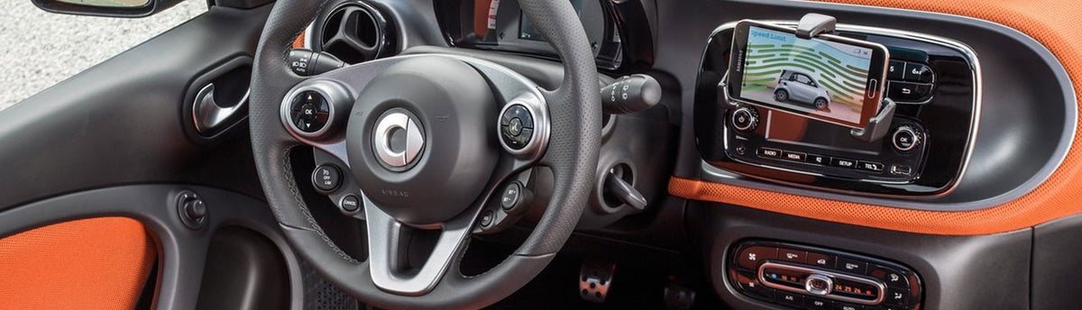 2008 smart Fortwo Custom Dash Kits