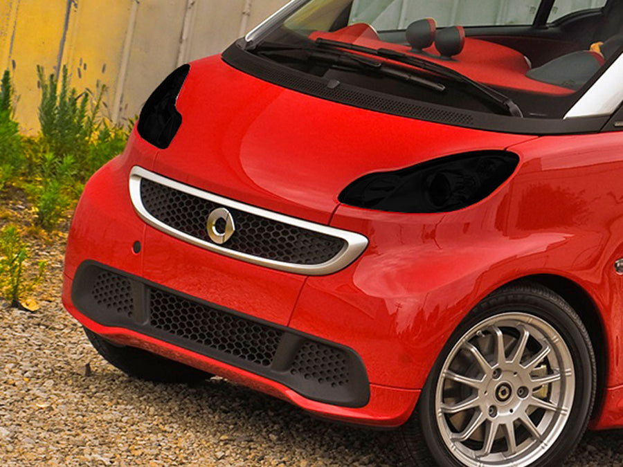 Rtint™ SMART Fortwo 2008-2015 Headlight Tint