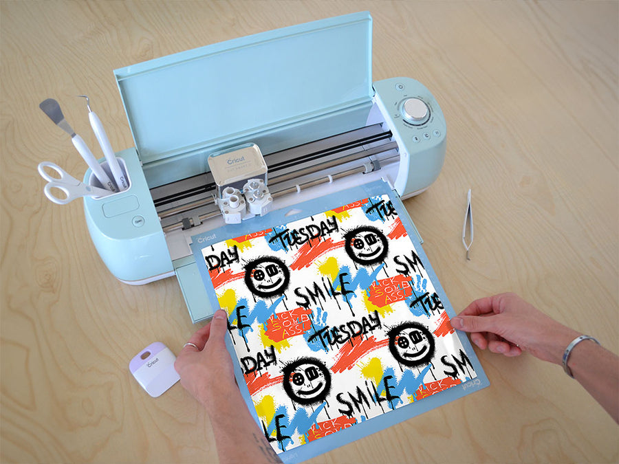 Cricut Compatible Vinyl