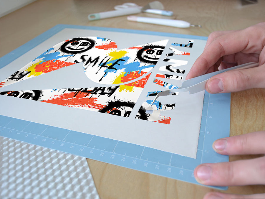 Easy Weed Craft Vinyl