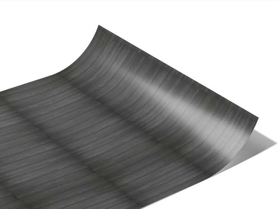 Smoke Wood Plank Vinyl Wraps~Rwraps Series 914 Digitally Printed Vinyl Wrap~1