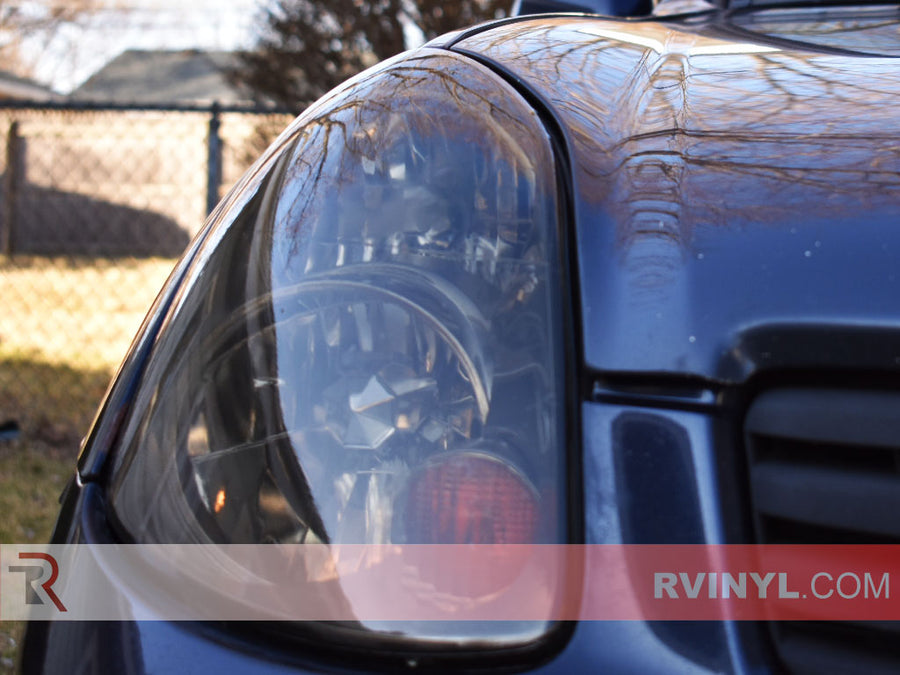 Rtint� Smoke Vinyl Film Wrap - Smoke