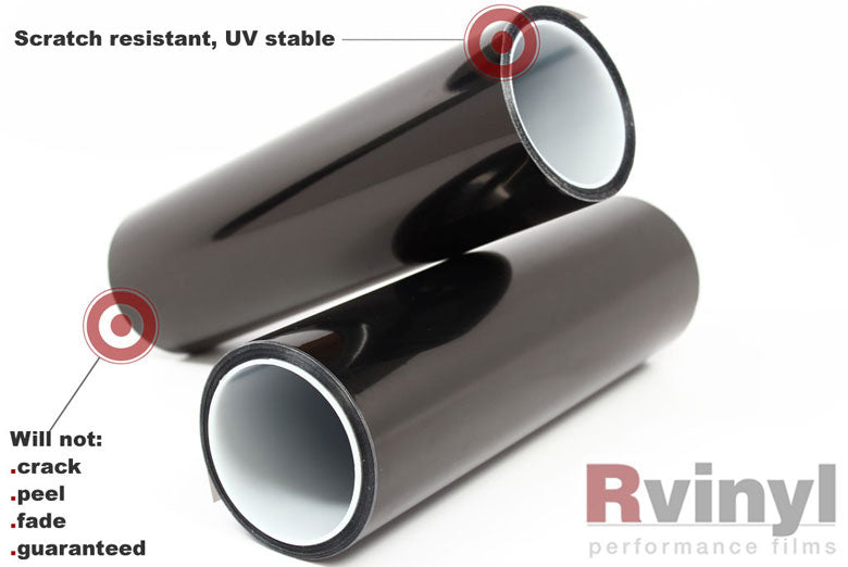 Smoke Light Tinting Vinyl Film