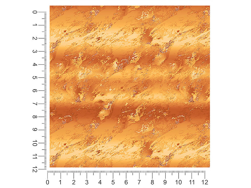 smooth buttercream gemstone films 1ft x 1ft Craft Sheets