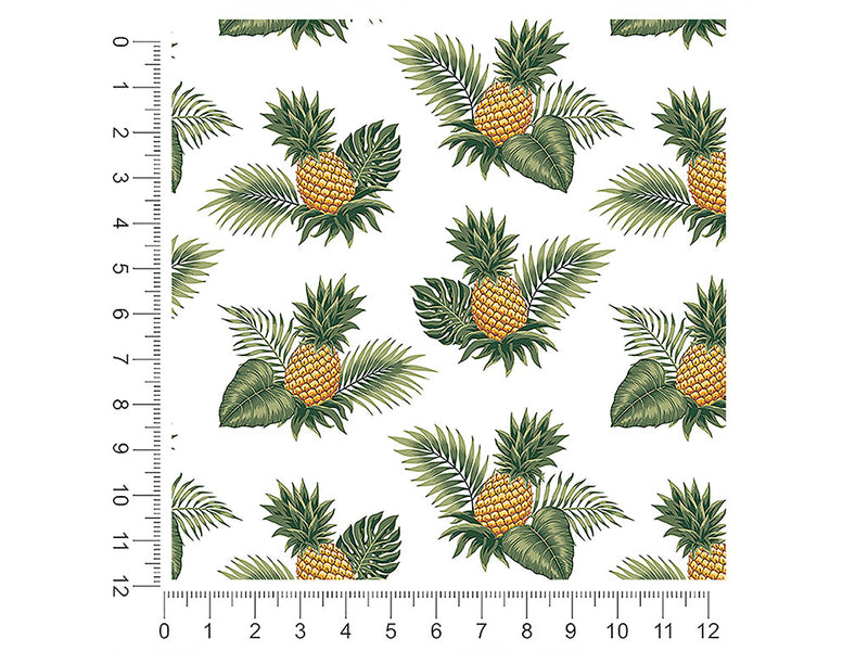 smooth cayenne fruit 1ft x 1ft Craft Sheets
