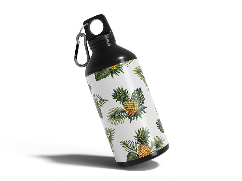 smooth cayenne fruit Water Bottle DIY Stickers