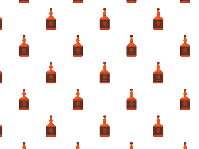 smooth Cognac Alcohol Vinyl Wrap Pattern~Rwraps Series 914 Digitally Printed Vinyl Wrap~0