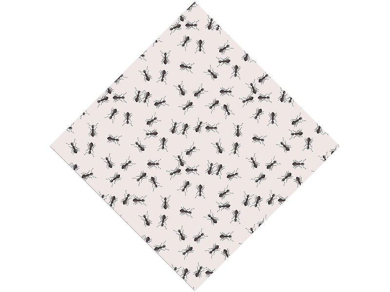 Smooth Operator Bug Vinyl Wrap Pattern